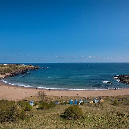 7 The Bay Villa Coldingham Exterior photo