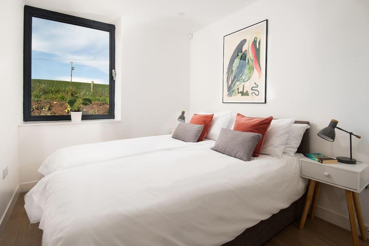 7 The Bay Villa Coldingham Exterior photo