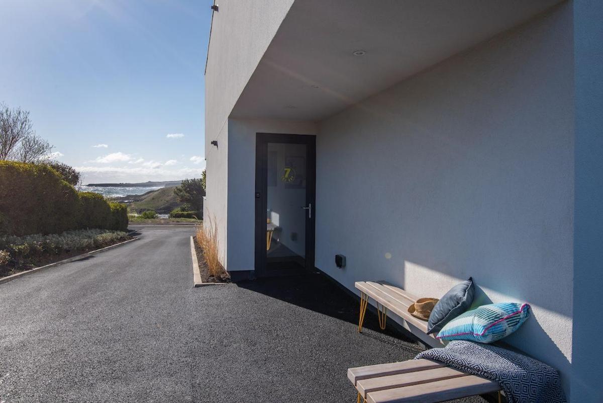 7 The Bay Villa Coldingham Exterior photo
