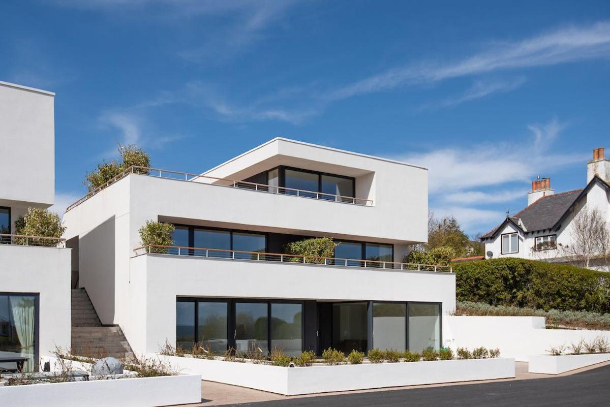 7 The Bay Villa Coldingham Exterior photo