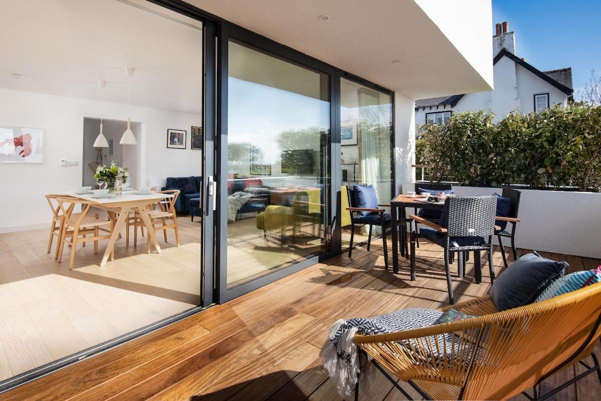 7 The Bay Villa Coldingham Exterior photo