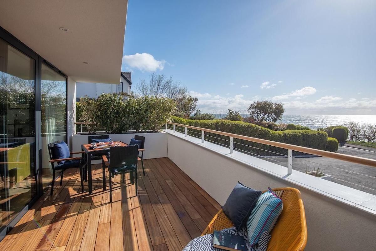 7 The Bay Villa Coldingham Exterior photo
